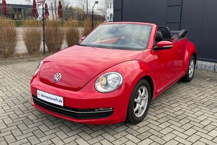 VW Beetle 129.000 km 12.900 &euro; Dormagen 41540