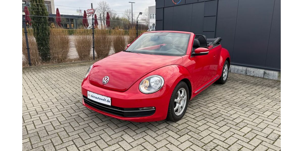 VW Beetle 129.000 km 12.900 &euro; Dormagen 41540