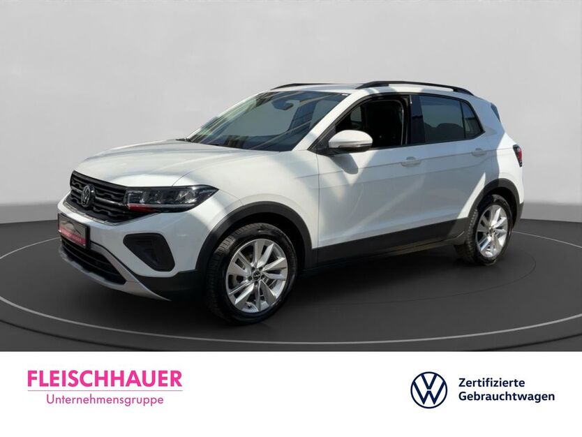 VW T-Cross 22.776 km 19.980 € Köln-Mülheim 51063