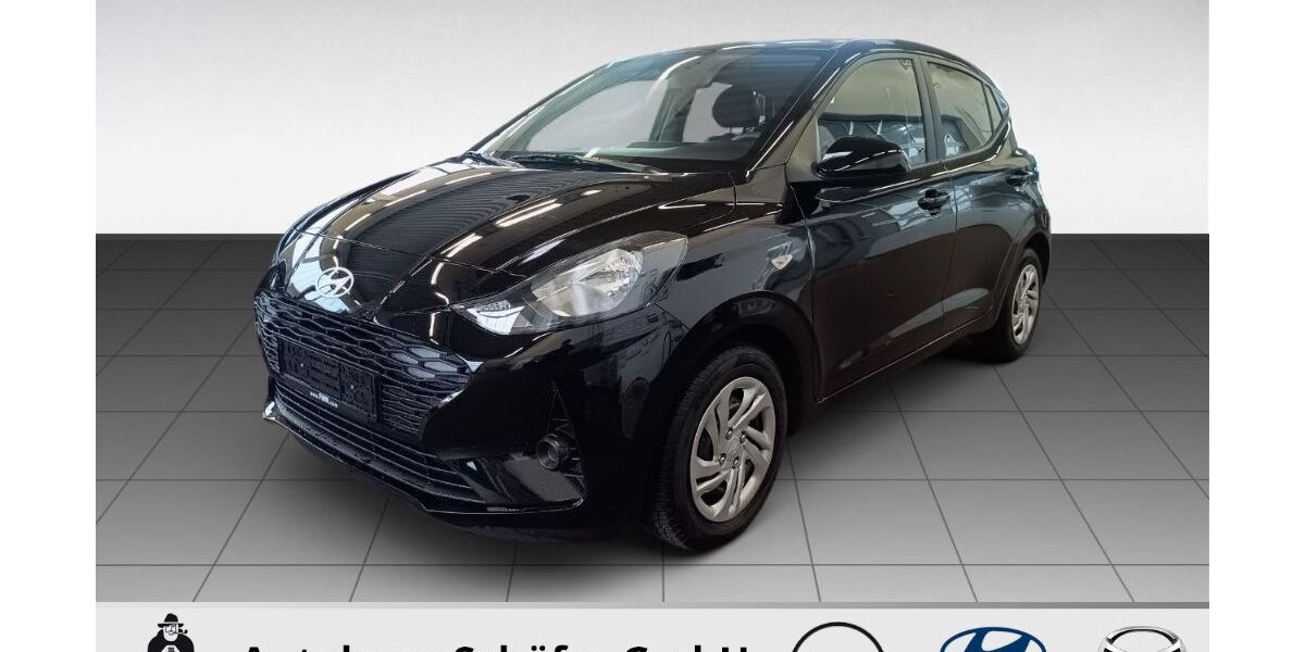 Hyundai i10 9.567 km 14.685 € Monheim 40789