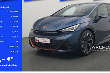 Cupra Born