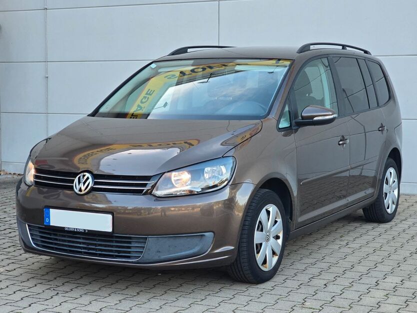VW Touran 163.000 km 5.999 € Gevelsberg 58285