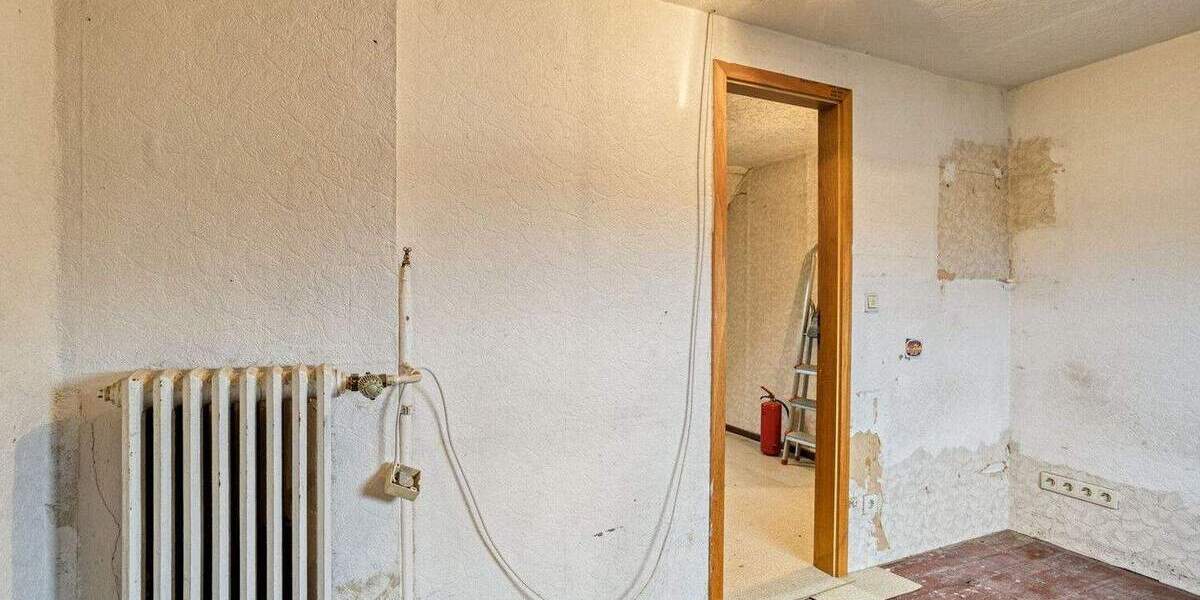 Reihenmittelhaus Düsseldorf Rath - 4 Zimmer, 59 m&sup2;, 339.000&euro; | Angebot:24671094