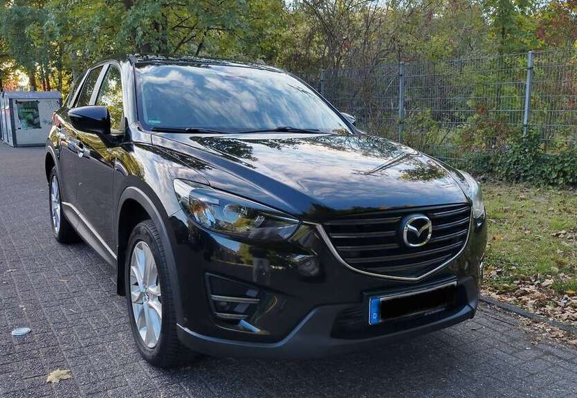 Mazda CX-5 180.000 km 8.800 € Wuppertal 42327