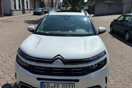 Citroen C5 Aircross 78.000 km 20.999 € Düsseldorf 40476