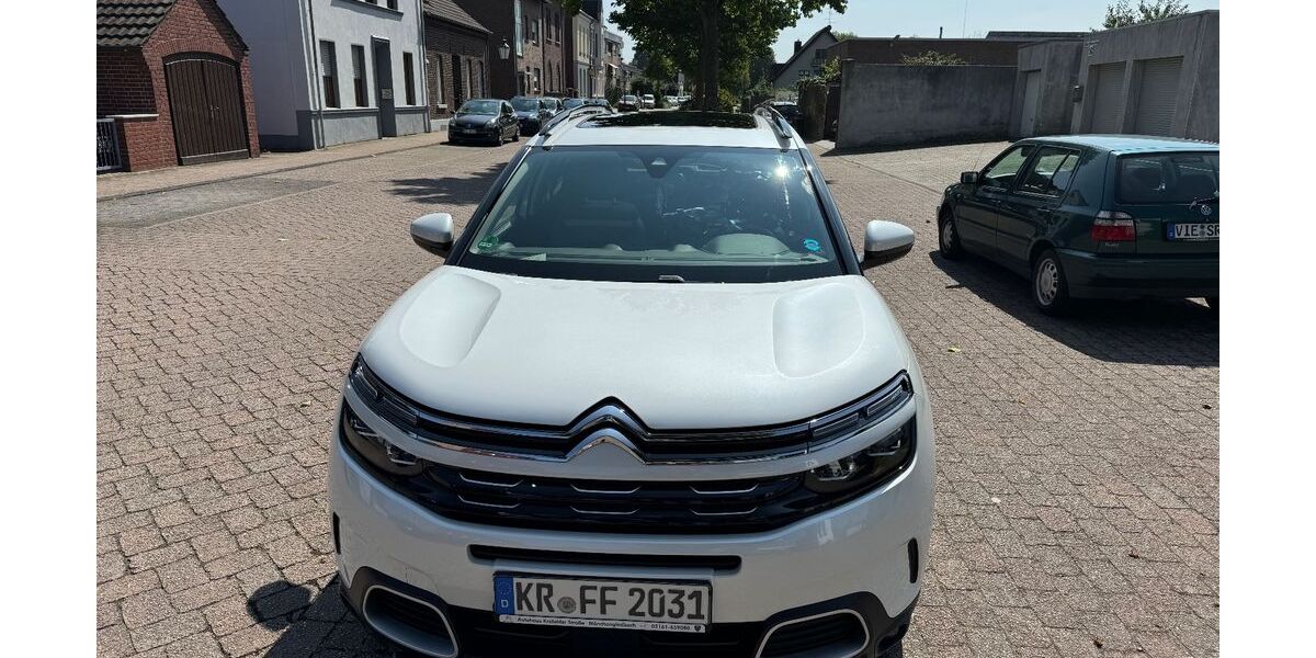 Citroen C5 Aircross 78.000 km 20.999 € Düsseldorf 40476