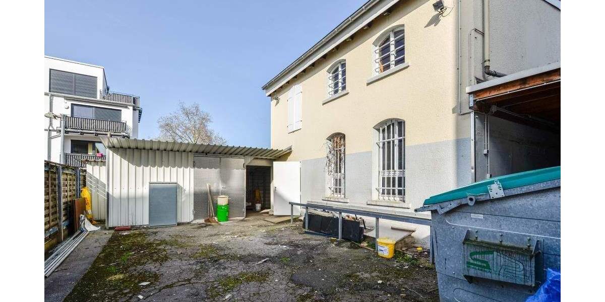 Gewerbeobjekt Solingen-Ohligs Ohligs-Aufderhöhe - 795&euro; | Angebot:25749230