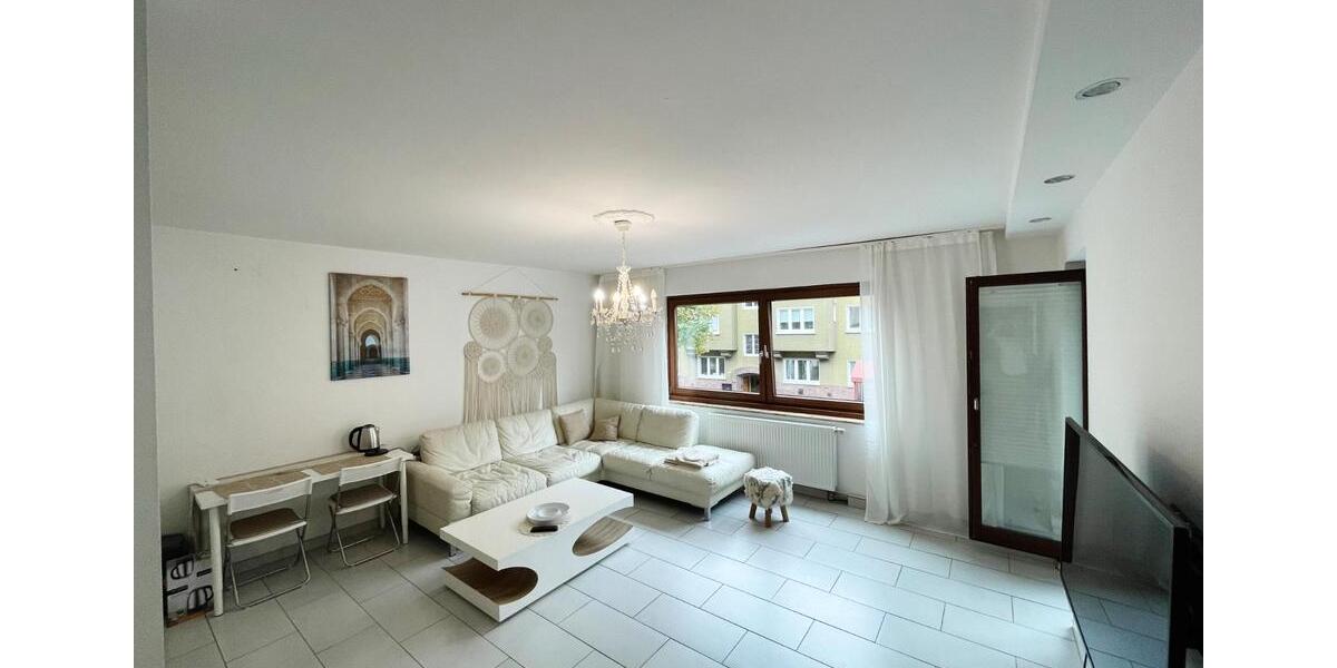 Etagenwohnung Köln Ehrenfeld - 2.5 Zimmer, 65 m&sup2;, 1.000&euro; | Angebot:26072574