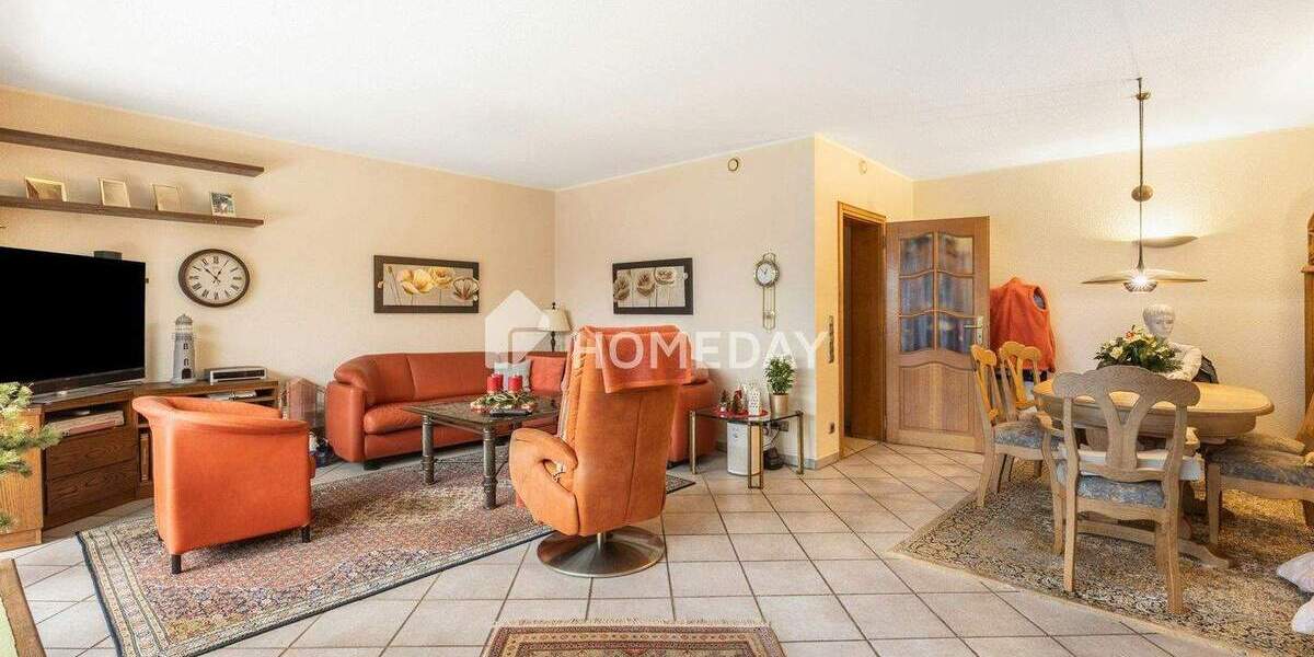 Reihenmittelhaus Ratingen Breitscheid - 5 Zimmer, 128 m&sup2;, 489.000&euro; | Angebot:24484335