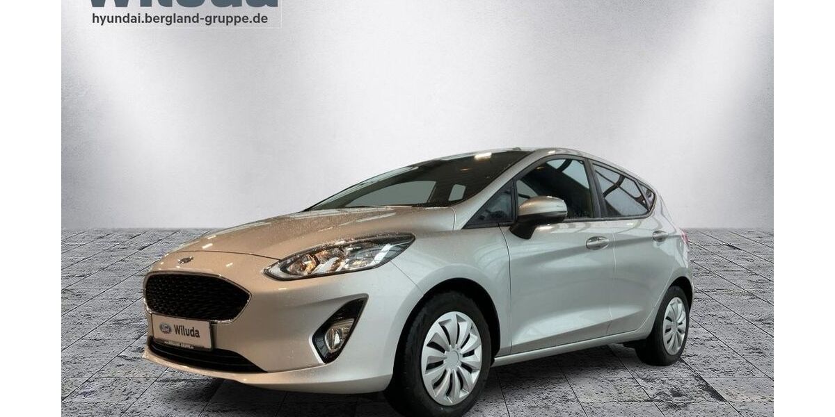 Ford Fiesta 91.590 km 12.840 € Radevormwald 42477