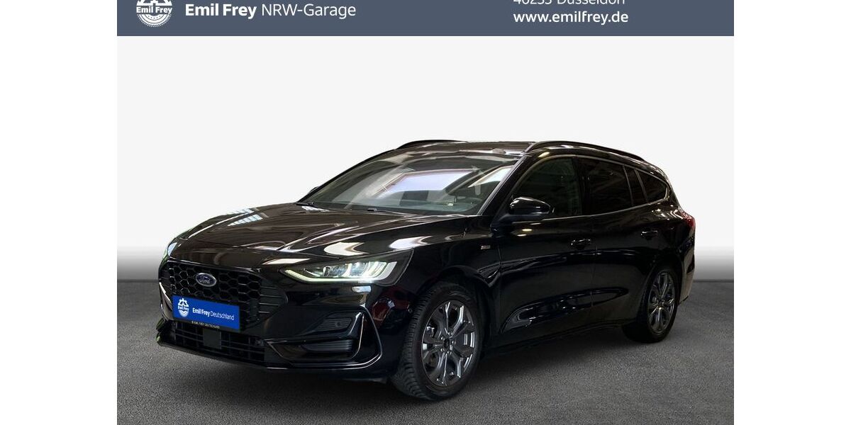 Ford Focus 32.951 km 17.890 &euro; Düsseldorf 40233