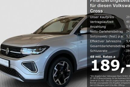 VW T-Cross 10.508 km 29.945 &euro; Neuss 41469