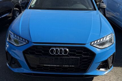 Audi A4 88.000 km 22.870 &euro; Bergisch Gladbach 51427
