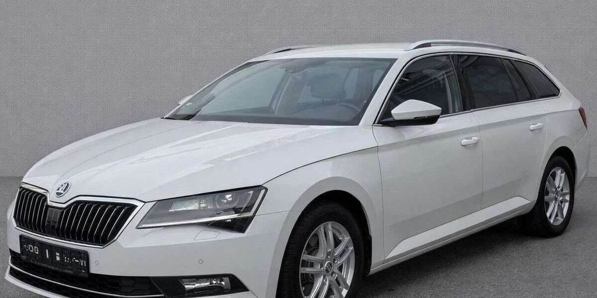Skoda Superb 192.000 km 15.990 &euro; Köln 51065