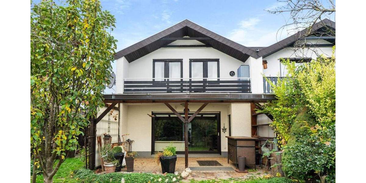 Reihenendhaus Pulheim Sinnersdorf - 4 Zimmer, 112 m&sup2;, 450.000&euro; | Angebot:24041568