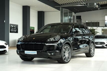 Porsche Cayenne 54.031 km 49.980 &euro; Köln 51147