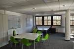 Arbeitsplätze im ersten Co-Working Space im Bergischen Land - All-in-Miete