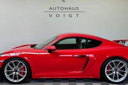 Porsche Cayman 11.500 km 103.500 € Radevormwald 42477