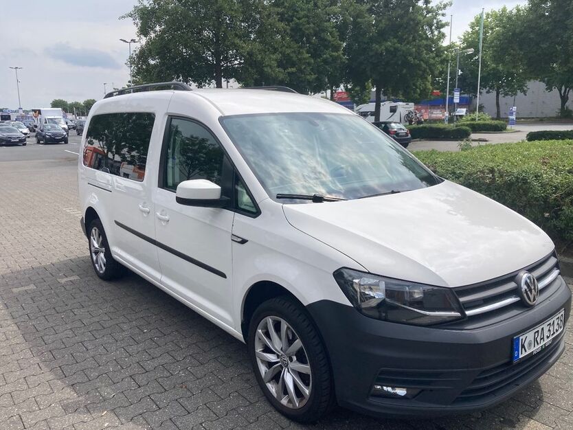 Caddy Maxi