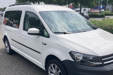 VW Caddy Maxi