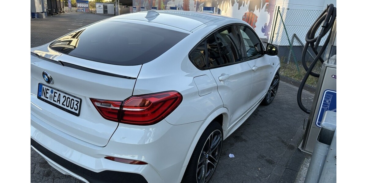 BMW X4 119.000 km 19.500 € Neuss 41460