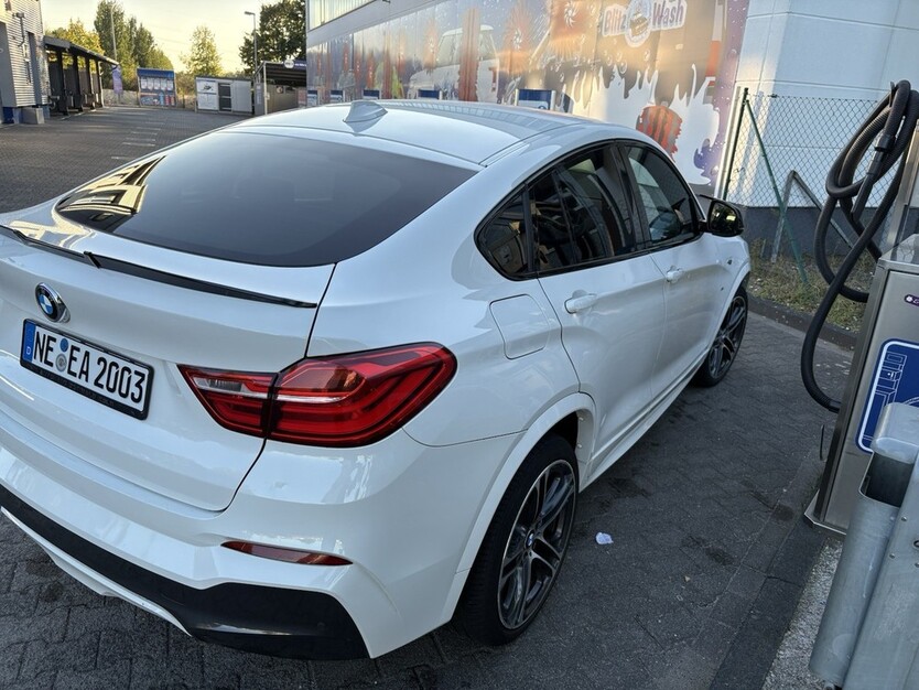 BMW X4 119.000 km 21.000 € Neuss 41460