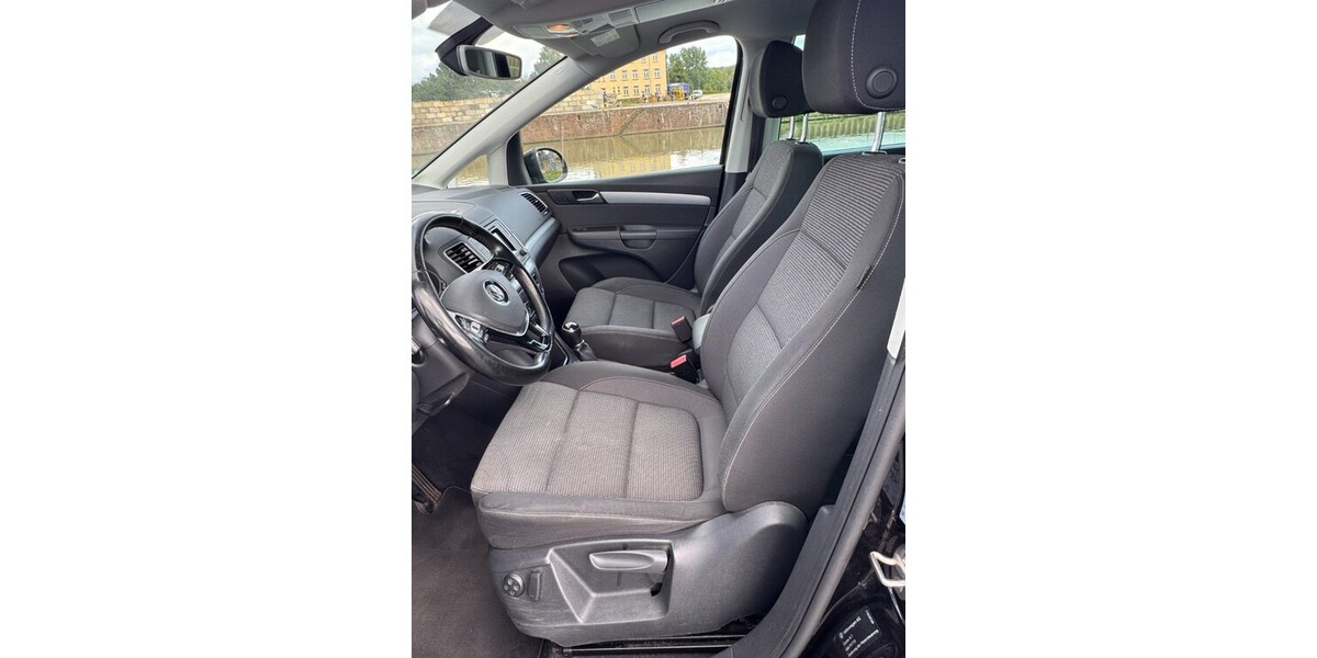 VW Sharan 256.000 km 10.900 € Pulheim 50259