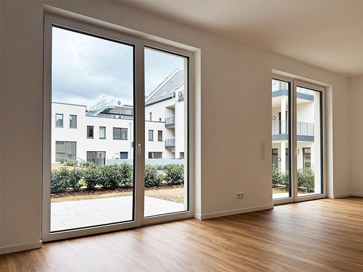 Reihenhaus Düsseldorf Flingern Süd - 4 Zimmer, 101 m&sup2;, 2.100&euro; | Angebot:26195897