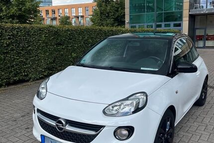 Opel Adam 72.000 km 6.400 &euro; Düsseldorf 40476