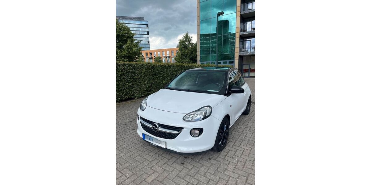 Opel Adam 72.000 km 6.400 &euro; Düsseldorf 40476