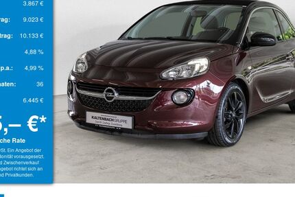 Opel Adam 44.145 km 12.590 &euro; Bergisch Gladbach 51469