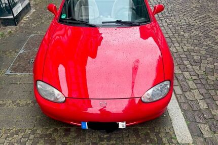 Mazda MX-5 209.000 km 6.990 &euro; Wuppertal 42111