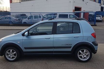 Hyundai Getz