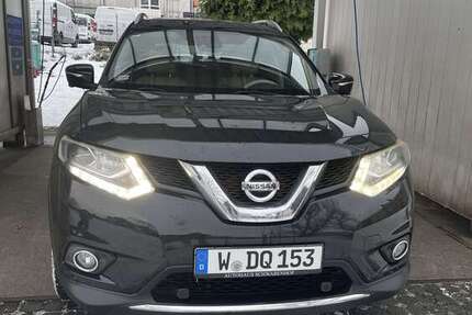 Nissan X-Trail 155.000 km 11.900 &euro; wuppertal 42389