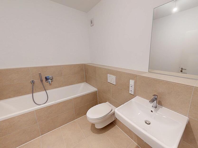 Wohnen am Albertussee: Hochwertige 4-Zimmer-Wohnung für Familien zimmer