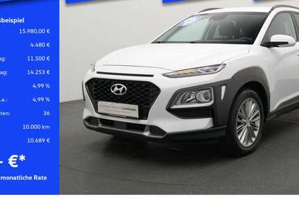 Hyundai KONA 19.979 km 15.980 € Leverkusen 51379