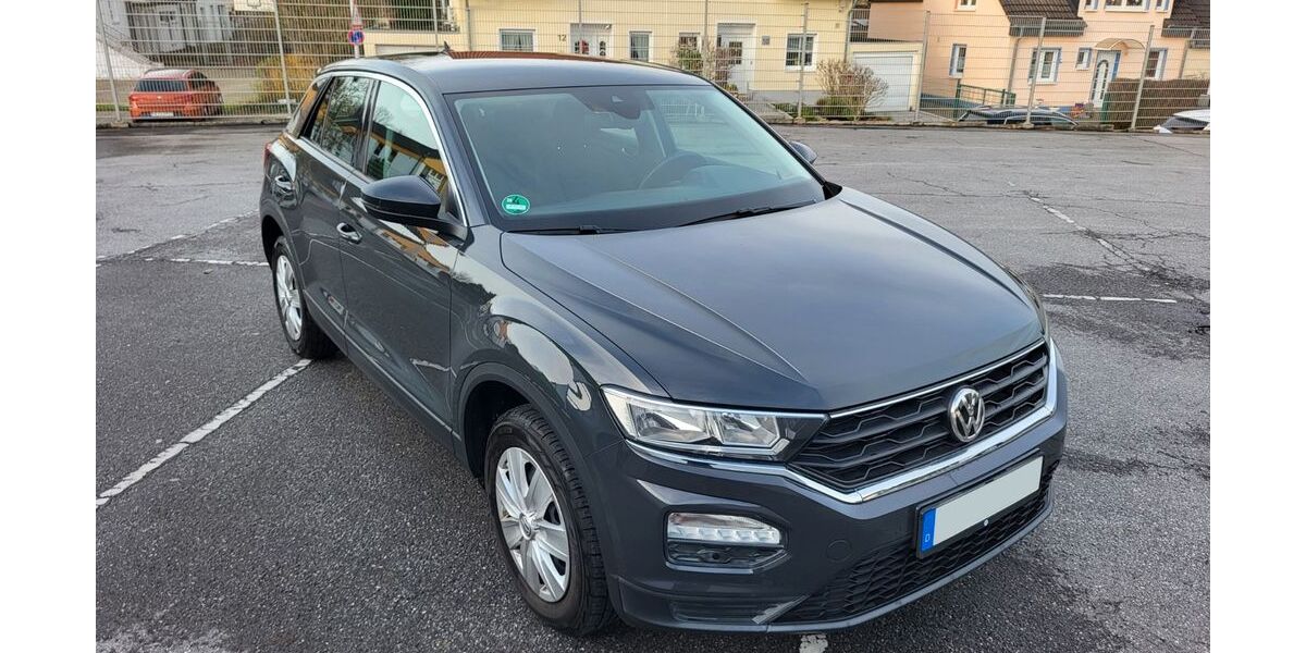 VW T-Roc 31.500 km 15.990 € Hilden 40723