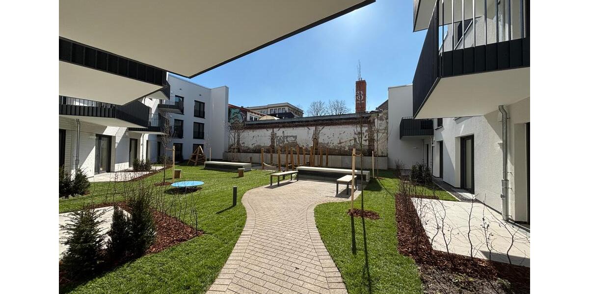 Erdgeschoßwohnung Düsseldorf Stadtbezirk 3 - 4 Zimmer, 93 m&sup2;, 1.850&euro; | Angebot:25991736