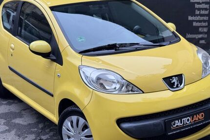 Peugeot 107 113.162 km 2.399 € Wuppertal 42117