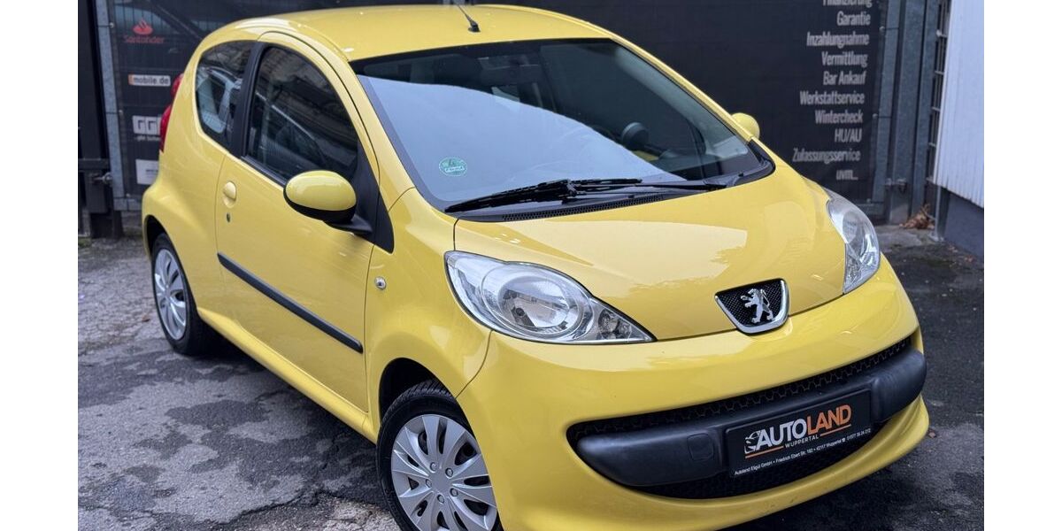 Peugeot 107 113.162 km 2.399 € Wuppertal 42117