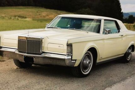 Lincoln Mark 65.602 km 22.900 &euro; Remscheid 42897