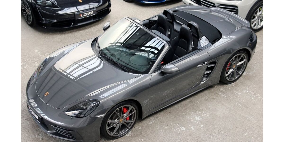 Porsche Boxster 112.122 km 52.990 &euro; Düsseldorf 40237