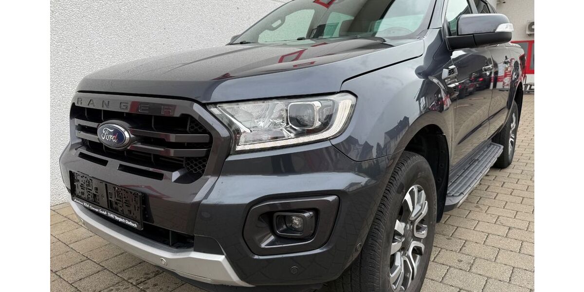 Ford Ranger 149.999 km 23.790 &euro; Bergisch Gladbach 51467
