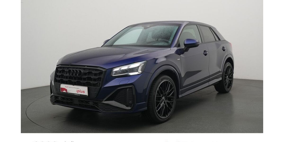 Audi Q2 38.638 km 27.480 &euro; Leverkusen 51373
