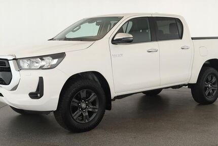 Toyota Hilux 93.500 km 41.684 &euro; Neuss 41460