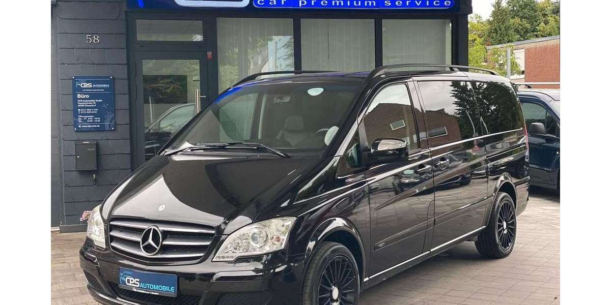 Mercedes-Benz Viano 169.480 km 14.500 &euro; Düsseldorf 40599