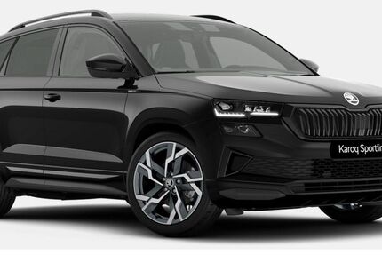Skoda Karoq 10.000 km 40.390 € Düsseldorf 40549