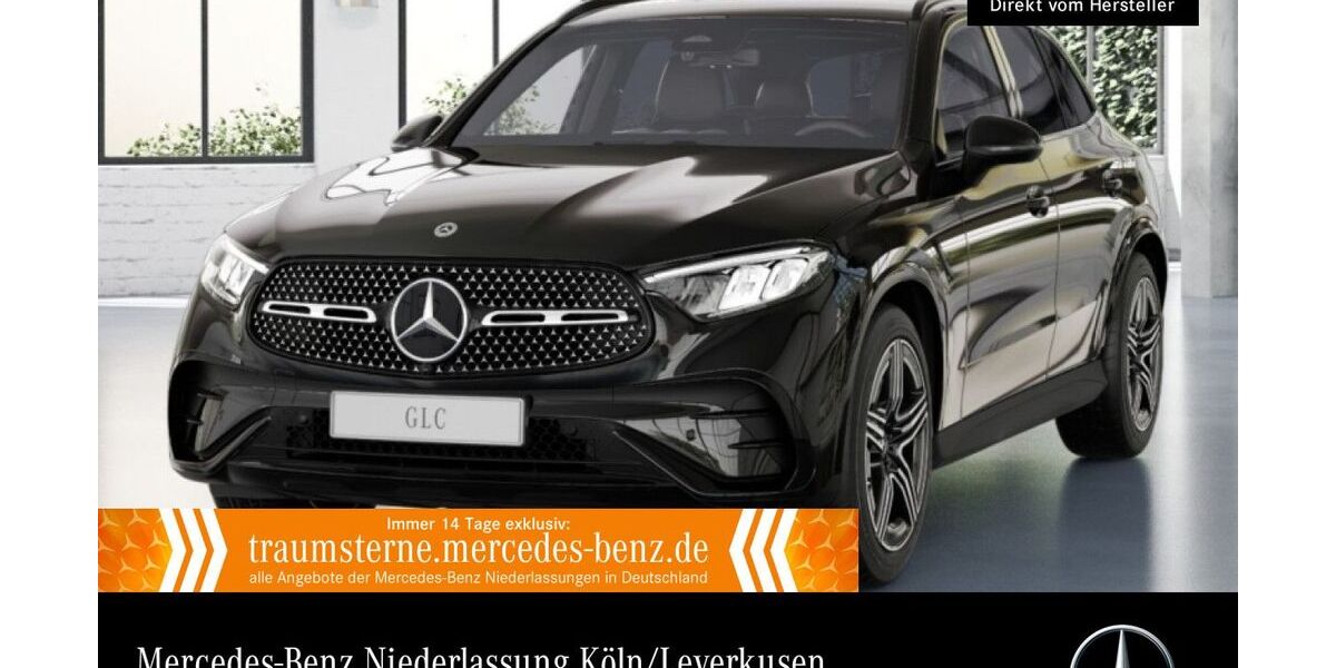 Mercedes-Benz GLC 220 14.575 km 57.490 &euro; Leverkusen 51371