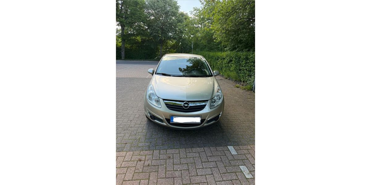 Opel Corsa 110.543 km 2.500 &euro; Ennepetal 58256