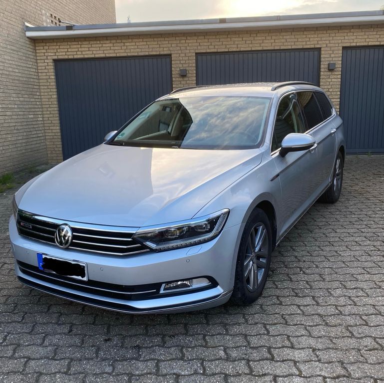 VW Passat 190.000 km 14.998 € Solingen 42655